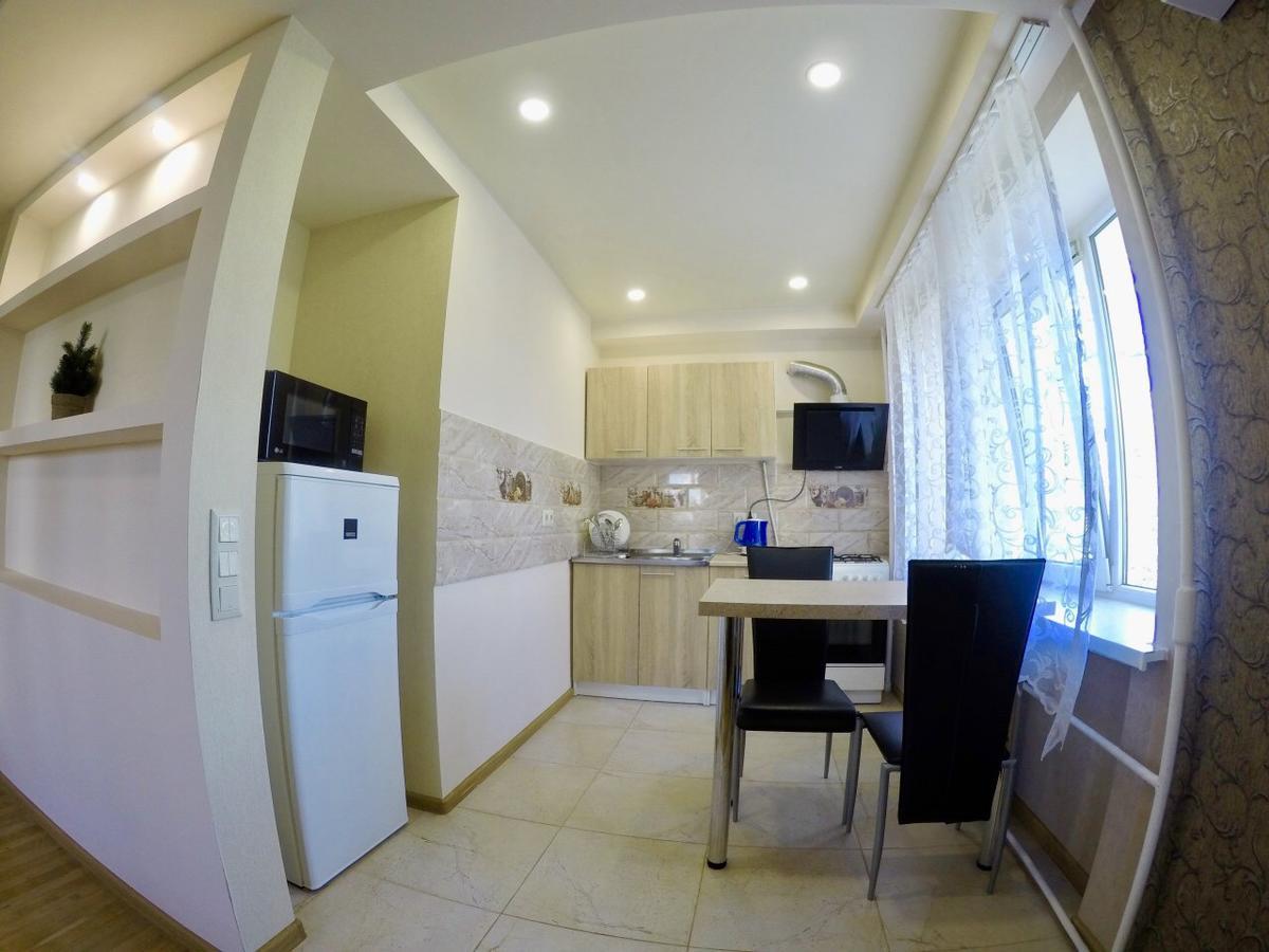 Studio apartment Kijów Zewnętrze zdjęcie