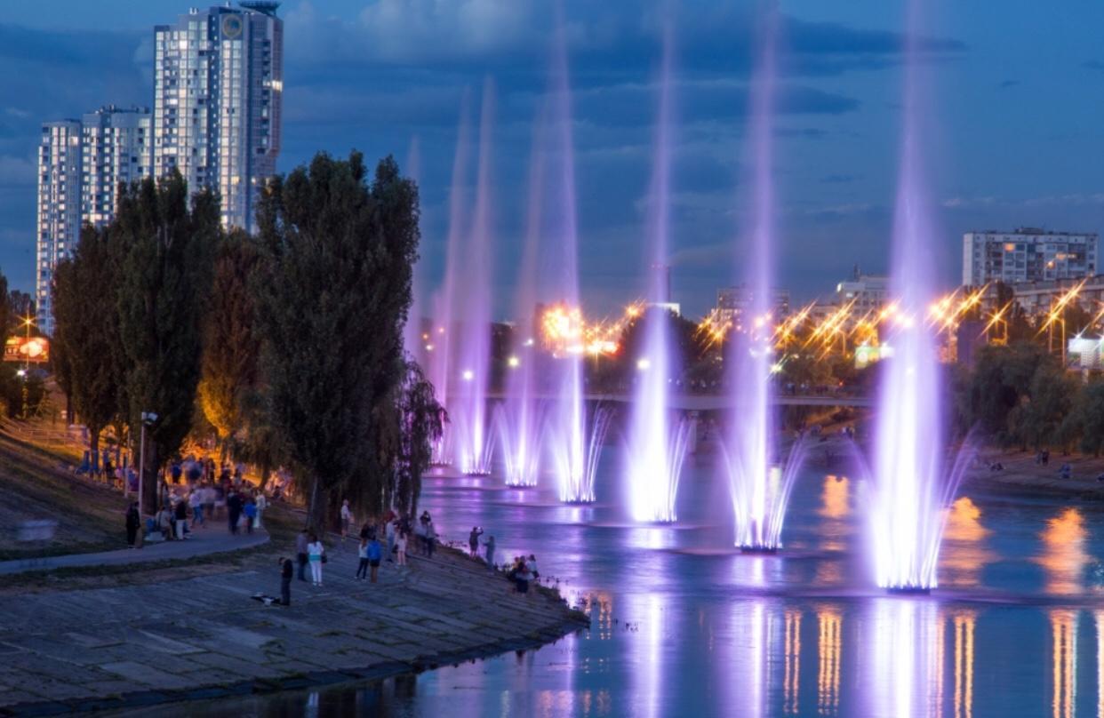Studio apartment Kijów Zewnętrze zdjęcie